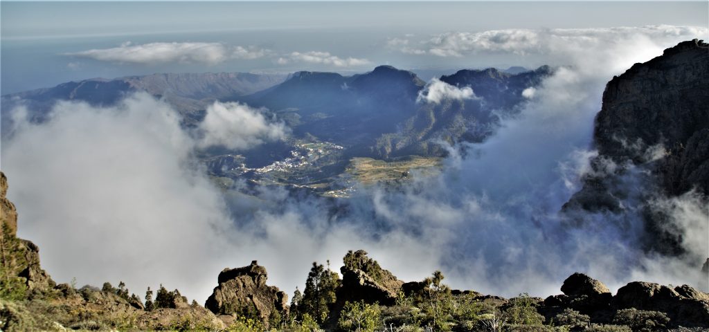 www.web-canaria.com - bilder der berge