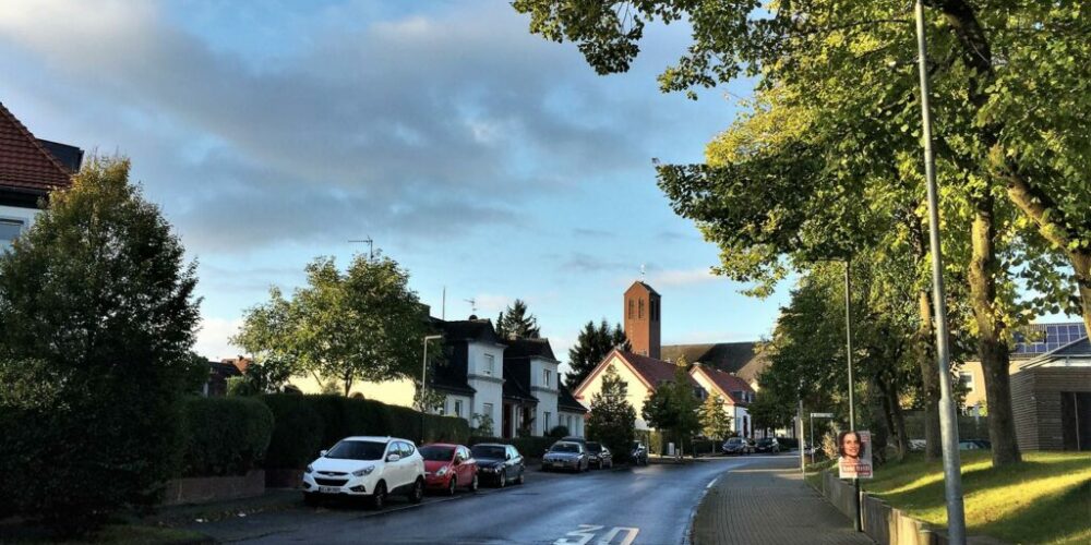 Alsdorf Busch heute